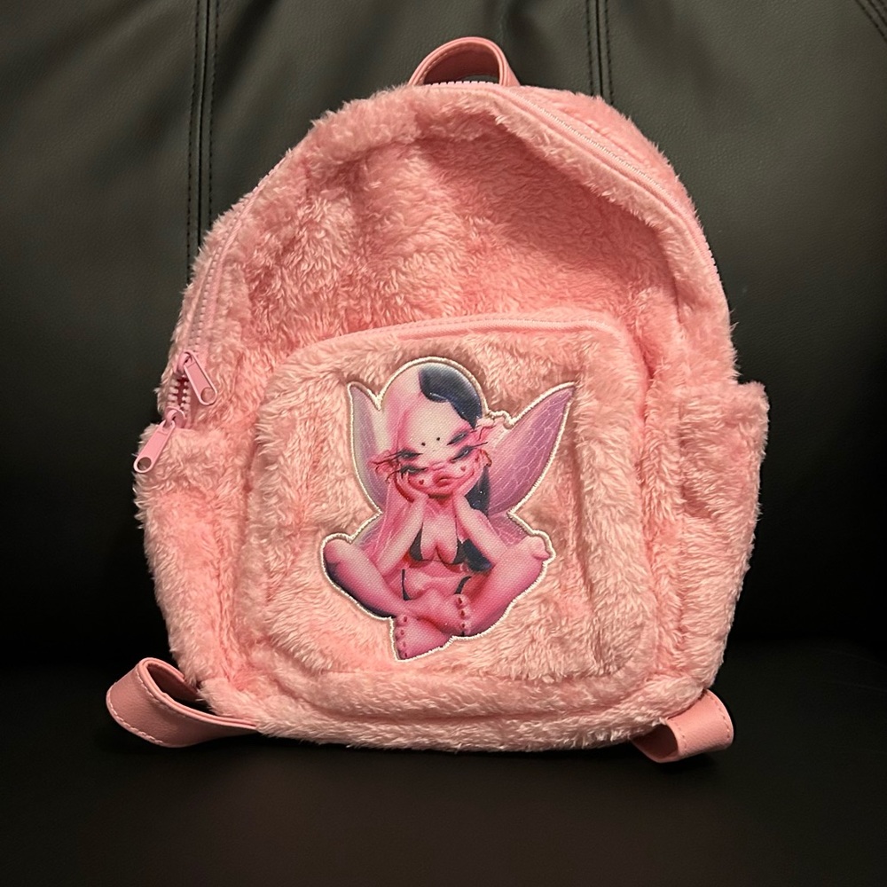 Melanie Martinez Portals — mini backpack purse
